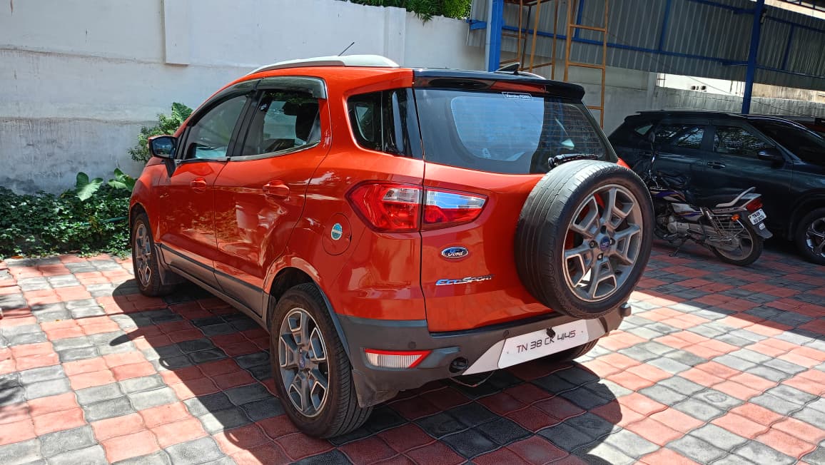 Ford Ecosport - Image 5